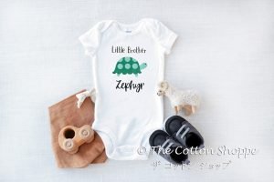 personalised baby pjs
