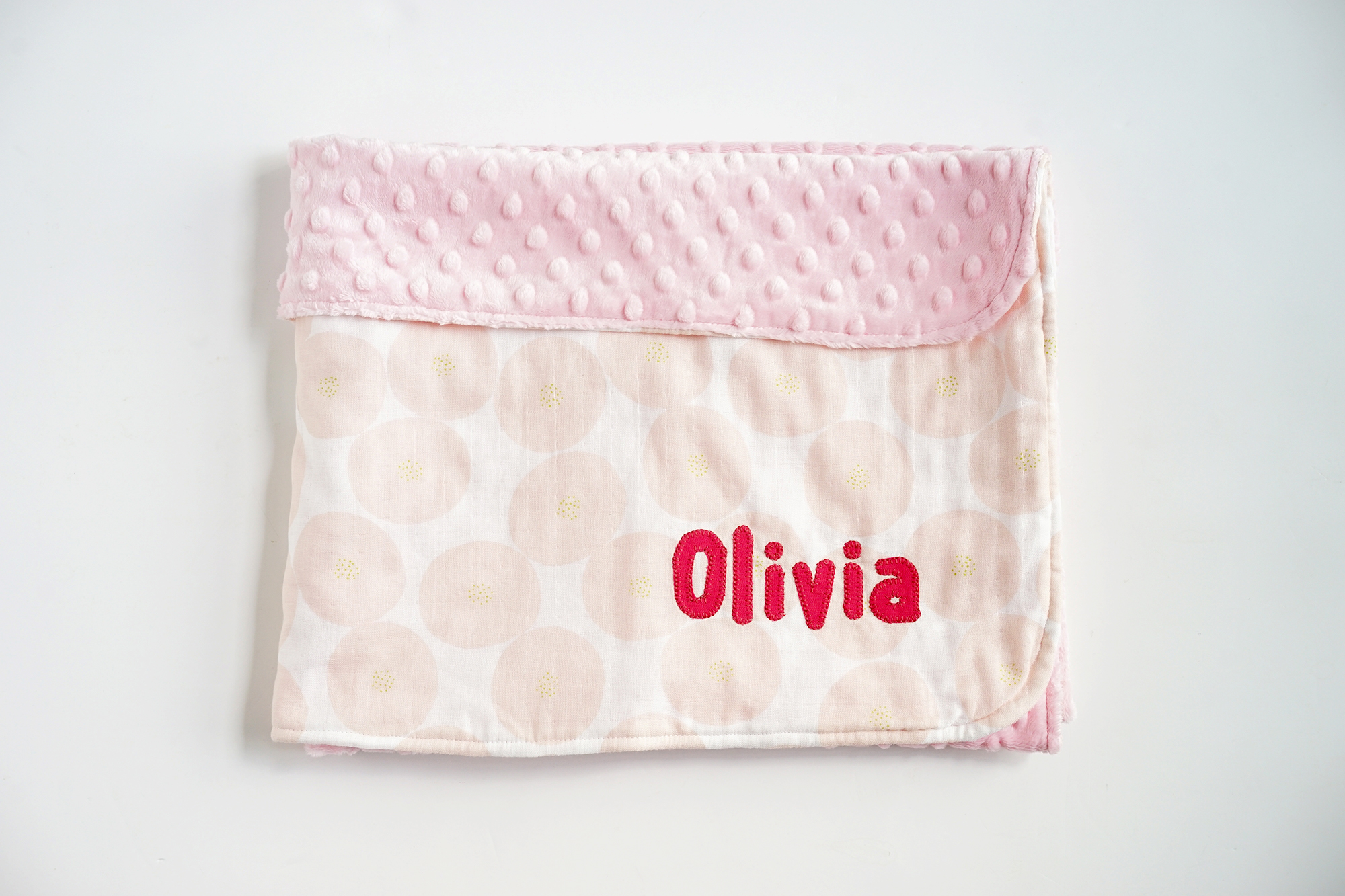 personalised-baby-blanket