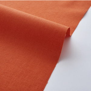 Echino Solid Canvas orange