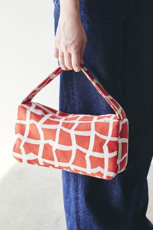 Echino Bag Pattern 904