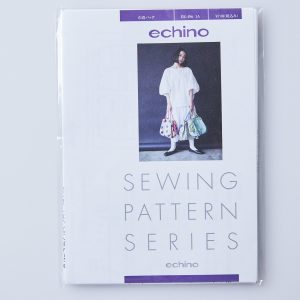 Echino Bag pattern 496