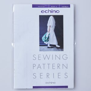 Echino Bag pattern 495