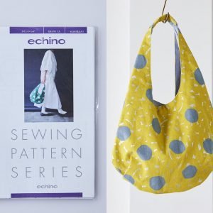 Echino Bag pattern 495