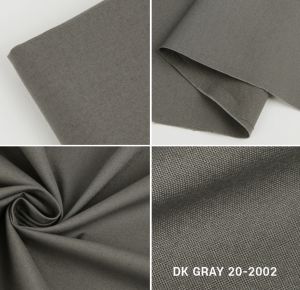 ZENBio antibacteria fabric dark grey