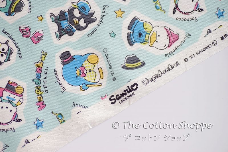 Sanrio Fashion Fabric
