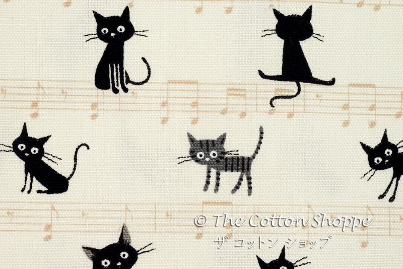 Cocoland Classic Black Cats Music