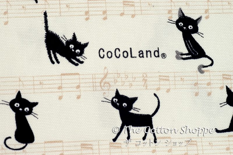 Cocoland Classic Black Cats Music