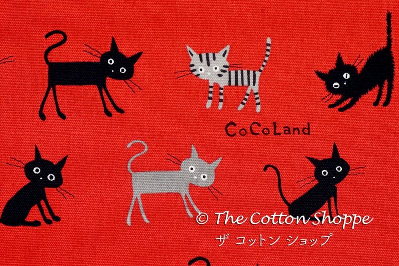 Cocoland Classic Black Cat