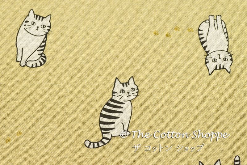 Cocoland Outline Cats