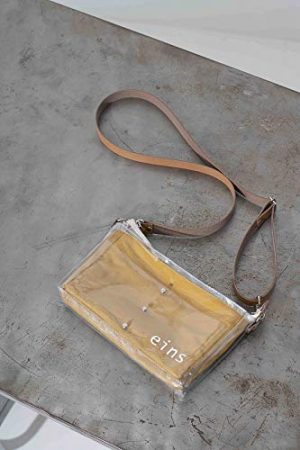 Make your Own Stylish Transparent PVC Bags