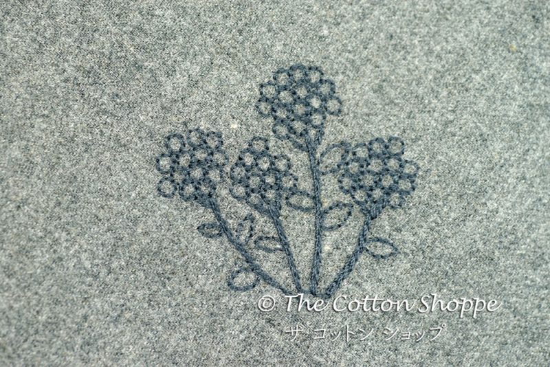 Kokka Embroidery Flora