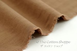 Cosmo Dyed Cotton Linen