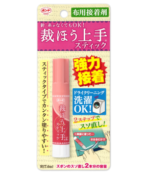 Konishi Fabric Glue Stick