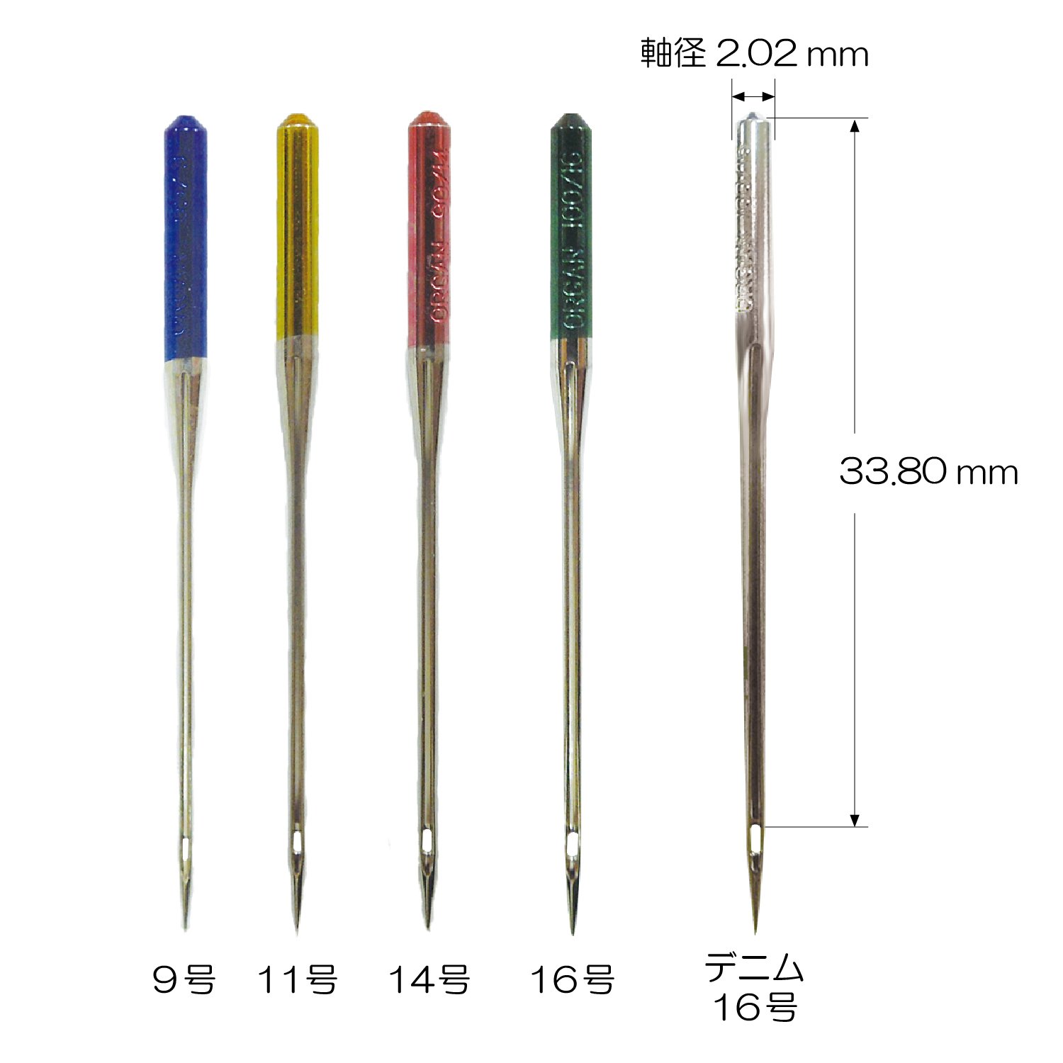 Tombo-dama Sewing Pins, Sakura